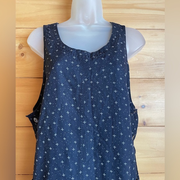 VINTAGE 90’s Directives Full length + pattern dress - Picture 6 of 6